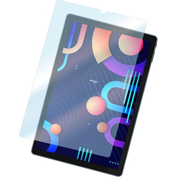 Engo Swipe X1 Ekran Koruyucu Nano Şeffaf 10.1 9H Sertlik 2