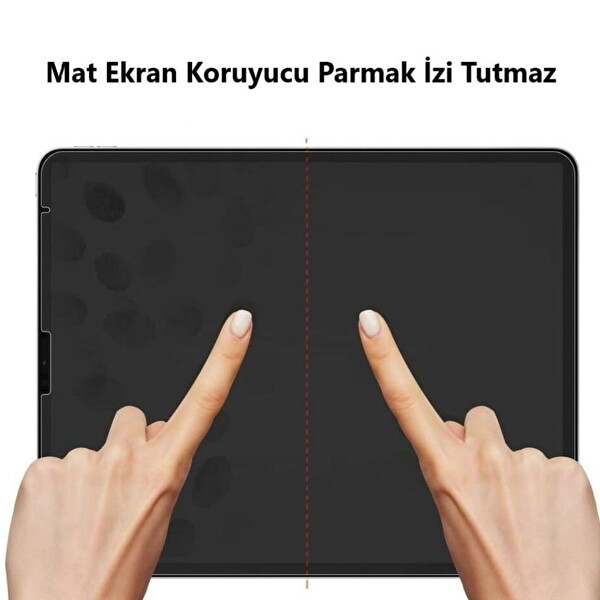 Engo Casper VIA S50 Mat Ekran Koruyucu 11 Parmak İzi Bırakmaz 5