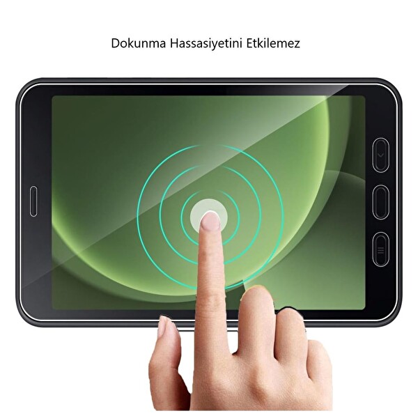 Engo Samsung Galaxy Tab Active 5 Ekran Koruyucu 8