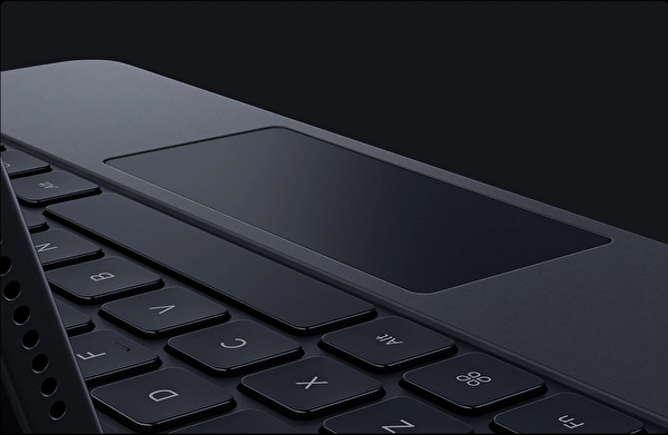 Xiaomi Pad 7/7 Pro Focus Keyboard Siyah Tablet Klavyesi (Xiaomi