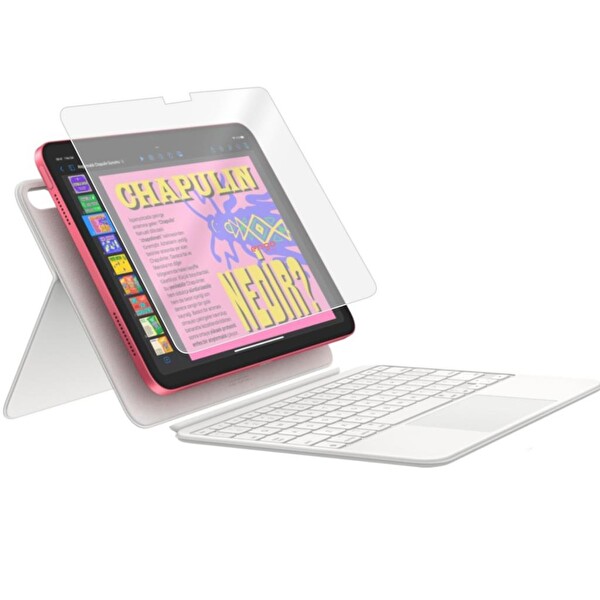 Engo Apple iPad 11. Nesil Ekran Koruyucu 11