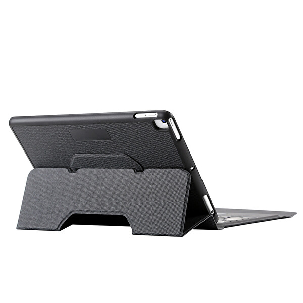 Daphnela Lenovo M9 Uyumlu Kılıflı Tablet Klavyesi