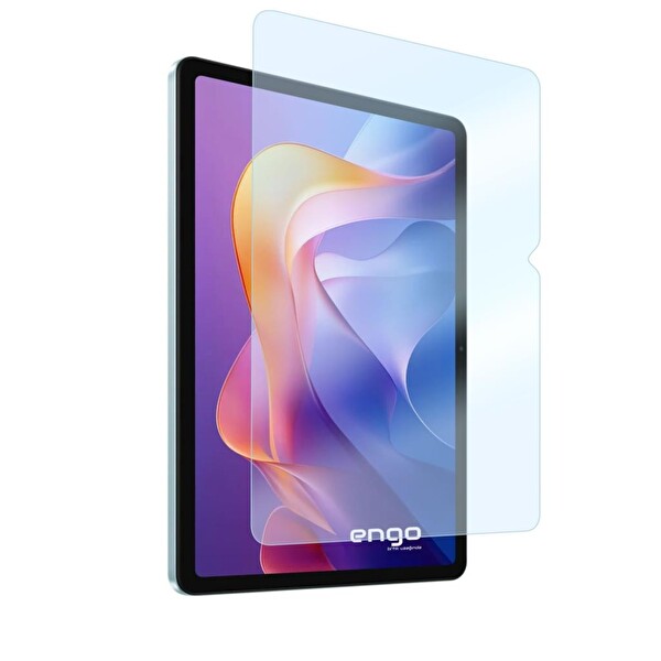 Engo Xiaomi Redmi Pad 2 11 inç Ekran Koruyucu Nano 9H Parlak