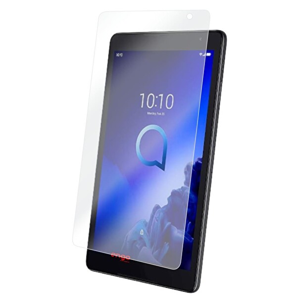 Engo Alcatel 3T10 10.1 inç Mat Ekran Koruyucu Yansımayı Önler 3