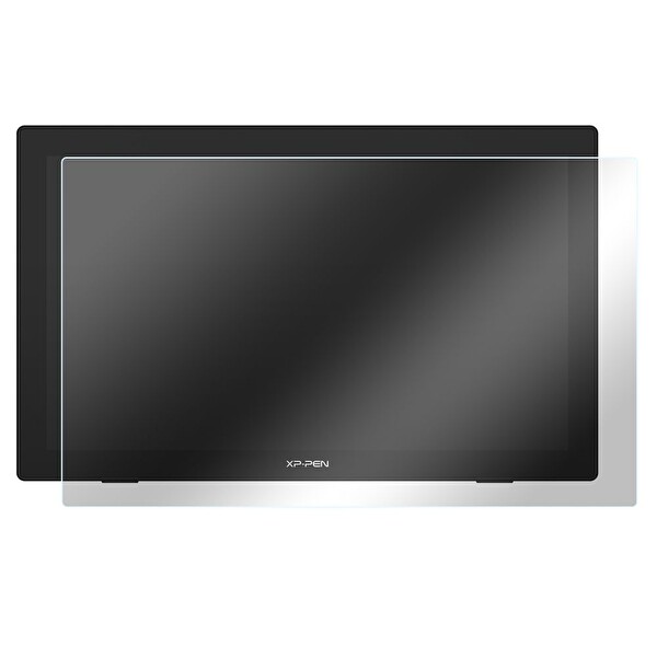 XP-Pen Artist 24 Pro Uyumlu Koruyucu Film - 2 Adet
