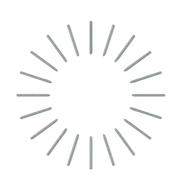 XP-Pen Magic Drawing Pad Grafik Tablet Kalem Yedek Uç Paketi - 20 Adet Keçe