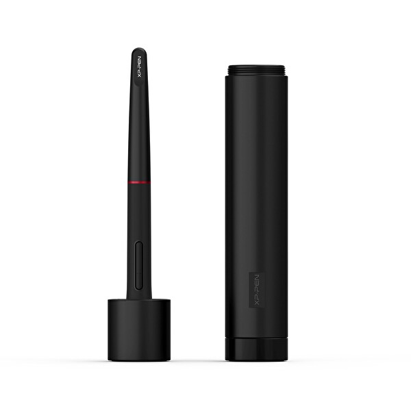 XP-Pen PA2 Pilsiz 8 Yedek Uç ve Kalem Tutucu Grafik Tablet Kalemi
