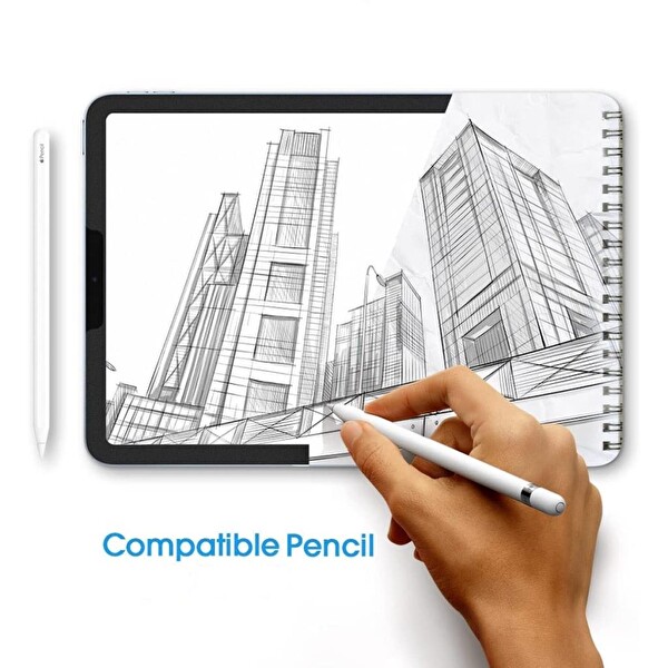 Engo Samsung Galaxy Tab S11 X730 Paperfeel 11