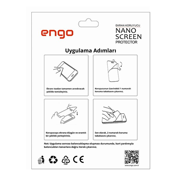 Engo Samsung Galaxy Tab S11 X730 Paperfeel 11
