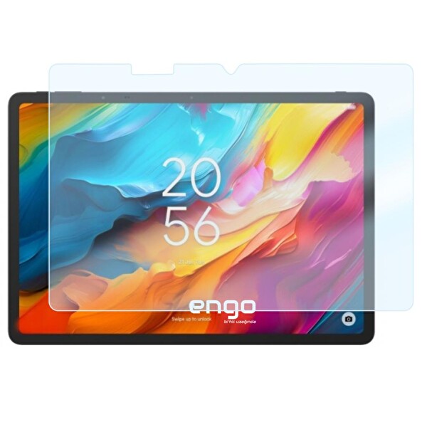 Engo TCL NXTPAPER 14 14.3 inç Ekran Koruyucu Nano Parlak Şeffaf