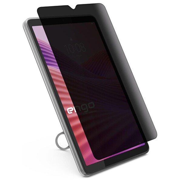 Engo Lenovo Tab One TB305FU 8.7 inç Hayalet Ekran Koruyucu Şeffaf