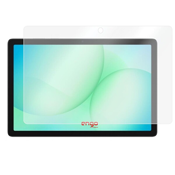 Engo Samsung Galaxy Tab A11   11 9H Nano Mat Ekran Koruyucu