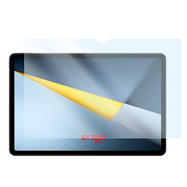 Engo Xiaomi Poco Pad M1 12.1 Ekran Koruyucu 9H Nano Şeffaf