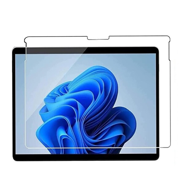 Microsoft Surface Pro 10 13 inç Ekran Koruyucu 9H Nano 5
