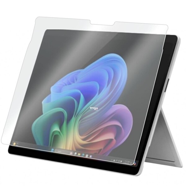 Engo Microsoft Surface Pro 10 13 Mat Ekran Koruyucu 9H Nano 2