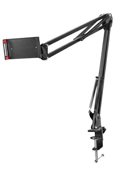 Lastvoice MS-114 Telefon Tablet Tutucu Masaüstü Akrobat Stand Sehpa