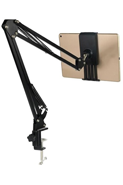 Lastvoice MS-114 Telefon Tablet Tutucu Masaüstü Akrobat Stand Sehpa