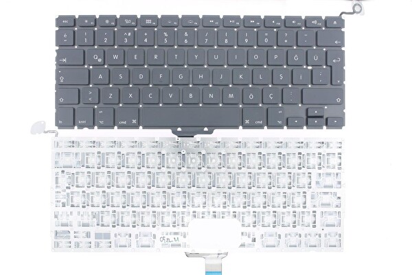 Retro Apple İnfostar Minfostar AC book Pro 13