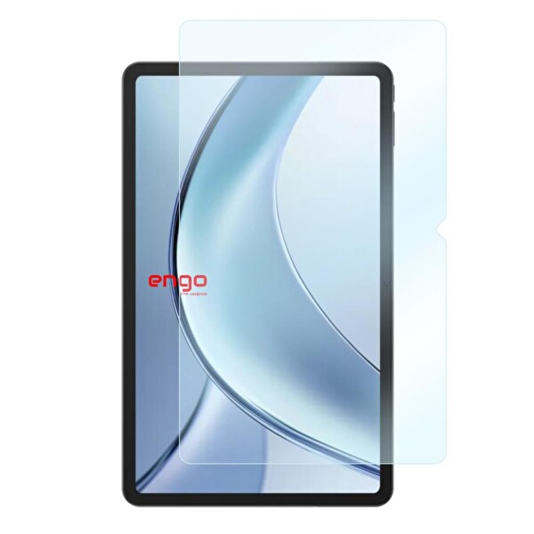 Engo Doogee V Pad 12 Ekran Koruyucu 9H Nano Parlak