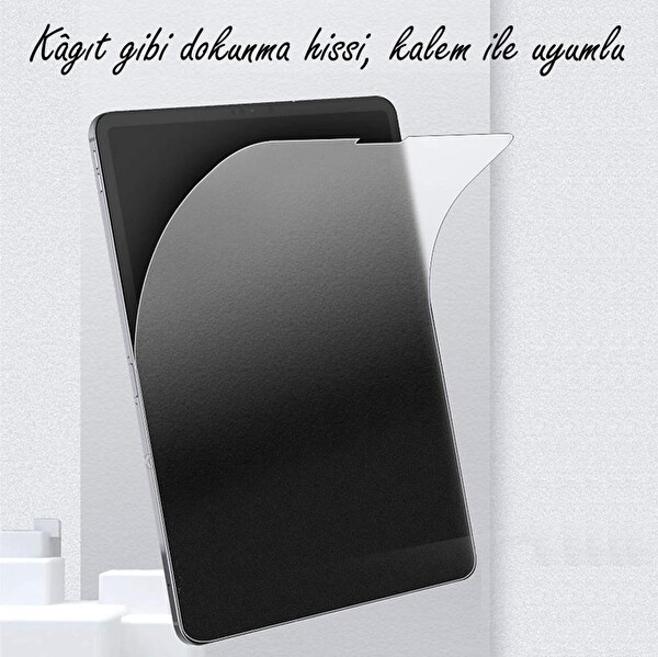 Engo Doogee V Pad 12 Paperfeel Ekran Koruyucu Kağıt Hissi 4