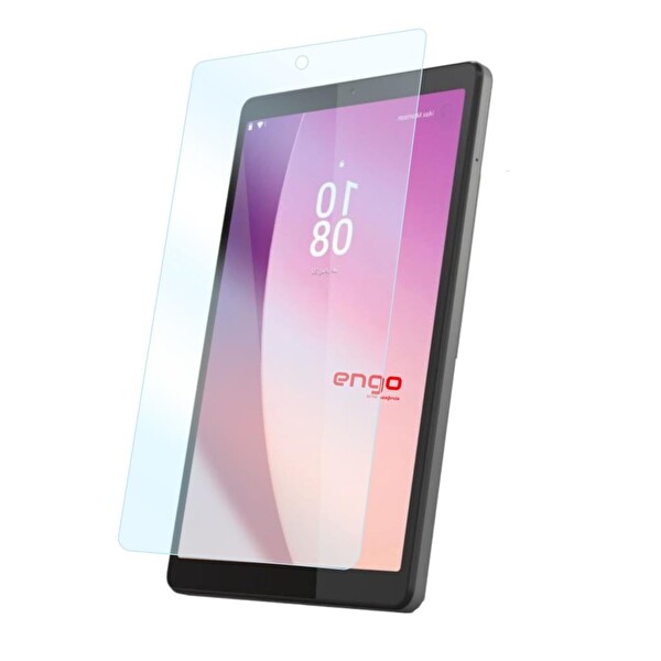 Engo Lenovo Tab M8 Gen 4 Uyumlu 9H Parlak Nano 8
