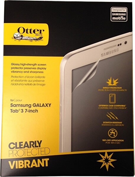 Otterbox Samsung Galaxy Tab 3 Uyumlu 7