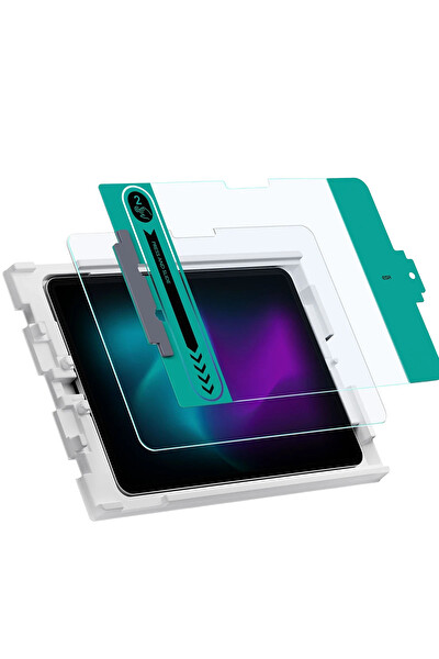 ESR Apple iPad Pro 13 M5 2025 AutoKit HD Tablet Cam Ekran Koruyucu