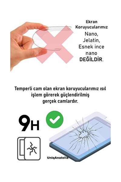 Uniqanatolia iPad Pro 11