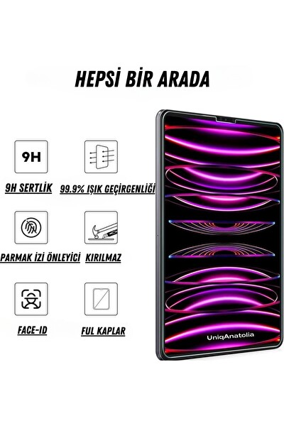 Uniqanatolia Apple iPad Pro 2. Nesil 11