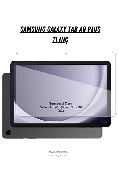 Uniqanatolia Samsung Galaxy Tab A9 + Plus 11