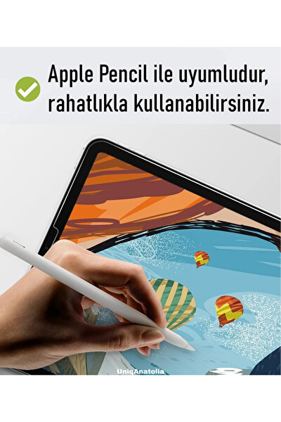 Uniqanatolia Apple iPad Pro 13