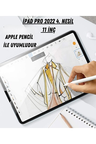 Uniqanatolia Apple iPad Pro 4. Nesil 11