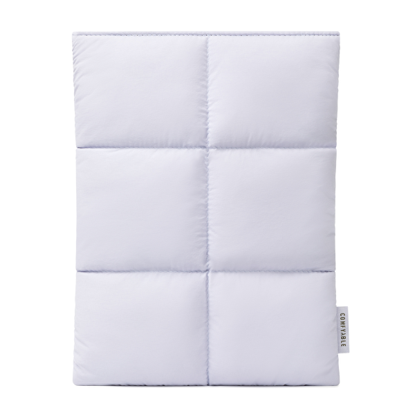 Comfyable Suya Dayanıklı Puffy iPad Mini Tablet Kılıfı - Leylak
