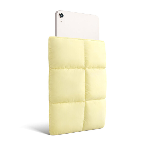 Comfyable Suya Dayanıklı Puffy iPad Mini Tablet Kılıfı