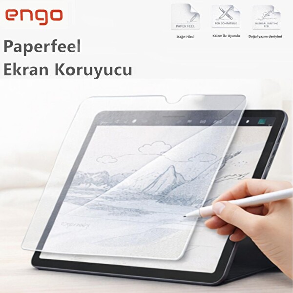 Engo Lenovo Idea Tab TB336ZU Uyumlu 11