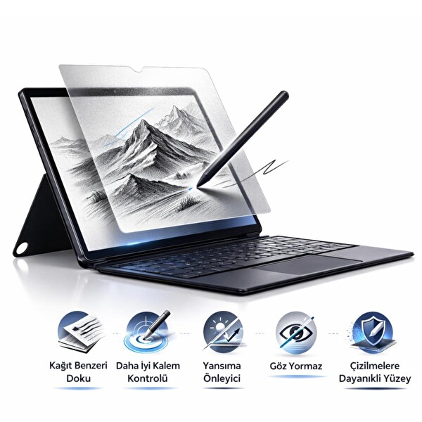 Engo Lenovo Idea Tab TB336ZU Uyumlu 11