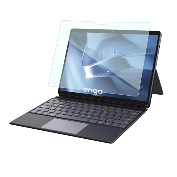 Engo Chuwi Hi10 Max N150 Uyumlu 9H Nano Şeffaf 13 Ekran Koruyucu 2