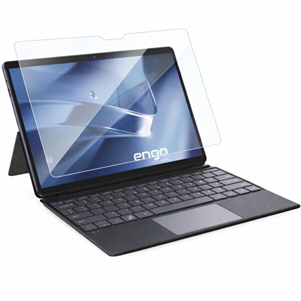 Engo Chuwi Hi10 Max N150 Uyumlu 9H Nano Şeffaf 13 Ekran Koruyucu 3