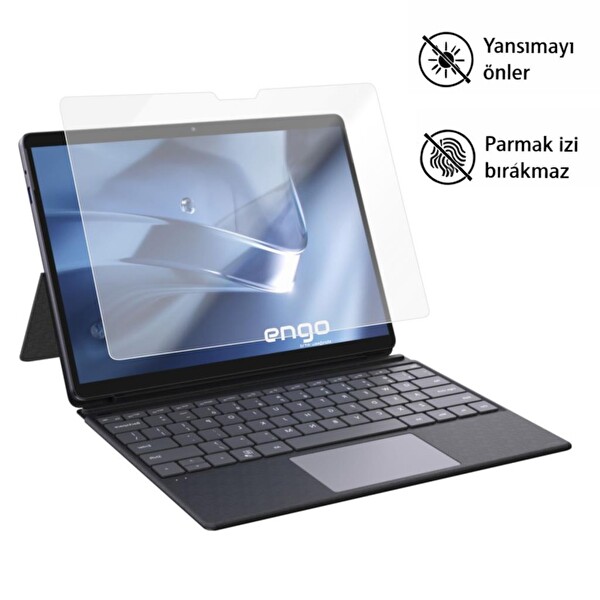Engo Chuwi Hi10 Max N150 Uyumlu 9H Nano 13 Mat Tablet Ekran Koruyucu 2