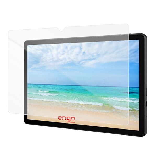 Engo  Philips T7310 Uyumlu 9H Nano Şeffaf 11 Mat Ekran Koruyucu 3