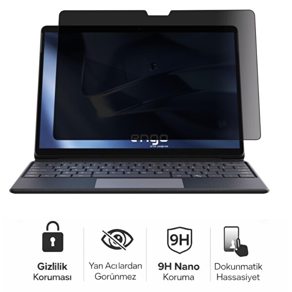 Engo Chuwi Hi10 Max N150 Uyumlu 9H Nano 13