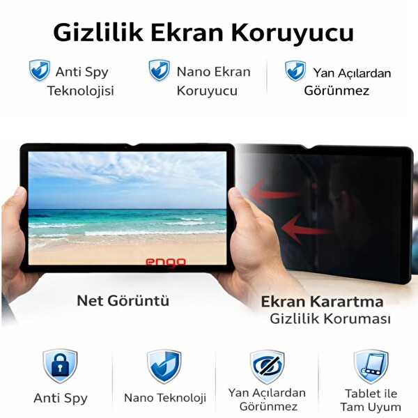 Engo Philips T7310 Uyumlu 9H Nano 11