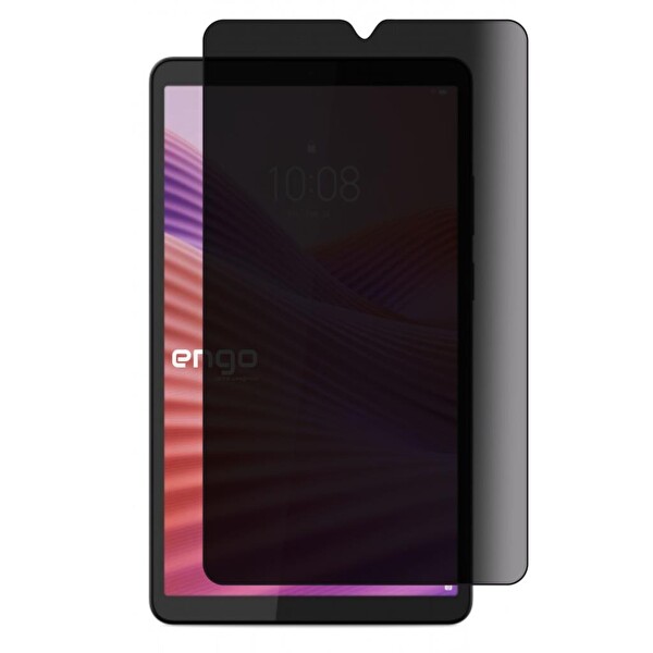 Engo Lenovo Tab One TB305XU 8.7 inç Hayalet Ekran Koruyucu Şeffaf