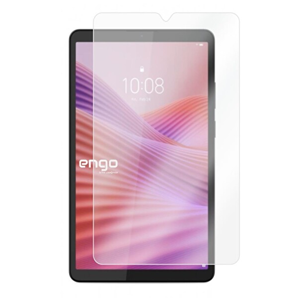 Engo Lenovo Tab One TB305XU 8.7 inç Mat Ekran Koruyucu Şeffaf
