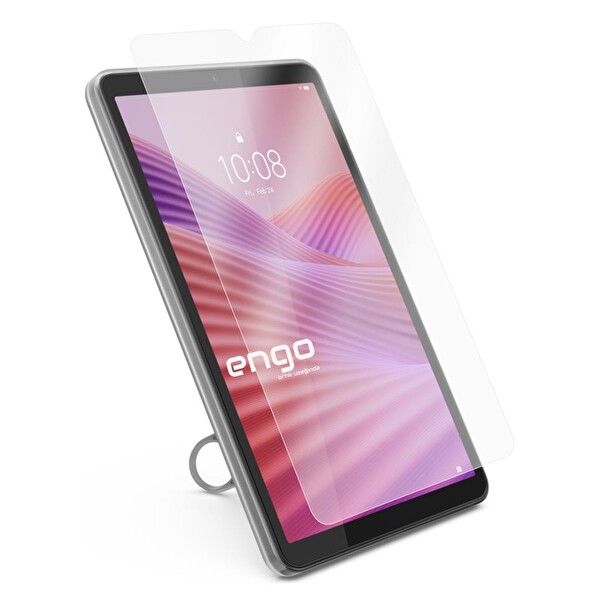 Engo Lenovo Tab One TB305XU 8.7 inç Mat Ekran Koruyucu Şeffaf 2