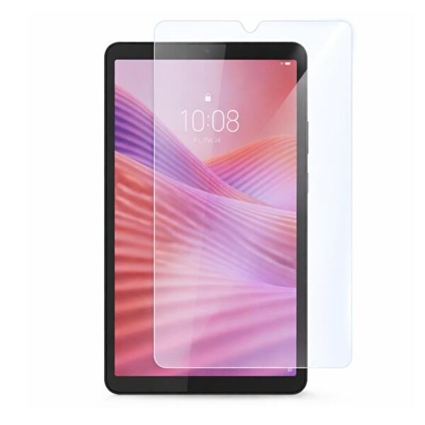 Engo Lenovo Tab One TB305XU 8.7 inç Ekran Koruyucu 9H Nano Parlak