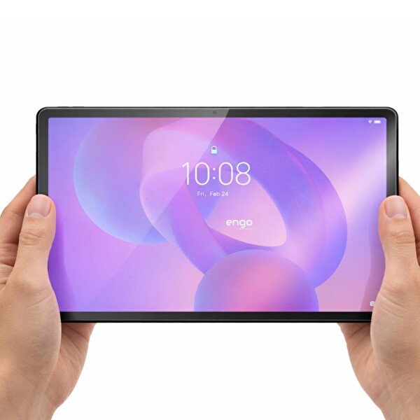 Engo Lenovo Idea Tab TB336ZU Uyumlu 9H Nano 11 Tablet  Ekran Koruyucu 4