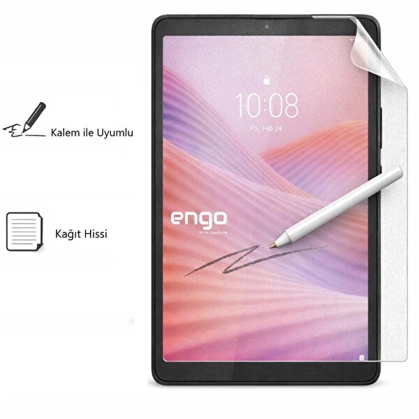 Engo Lenovo Tab One TB305XU 8.7