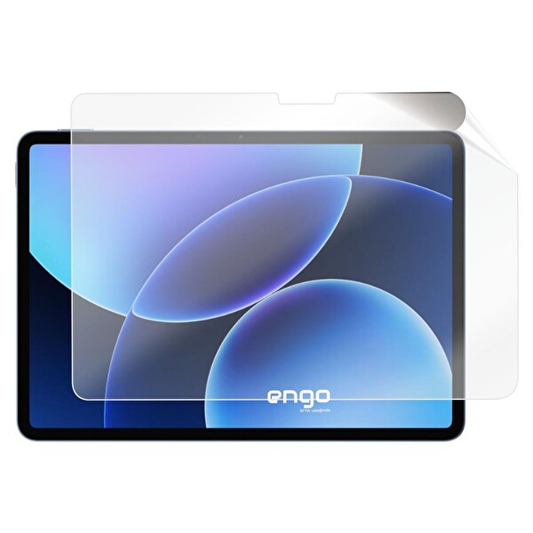 Engo Xiaomi Pad 8 Pro 11.2 inç Paperfeel Ekran Koruyucu Şeffaf