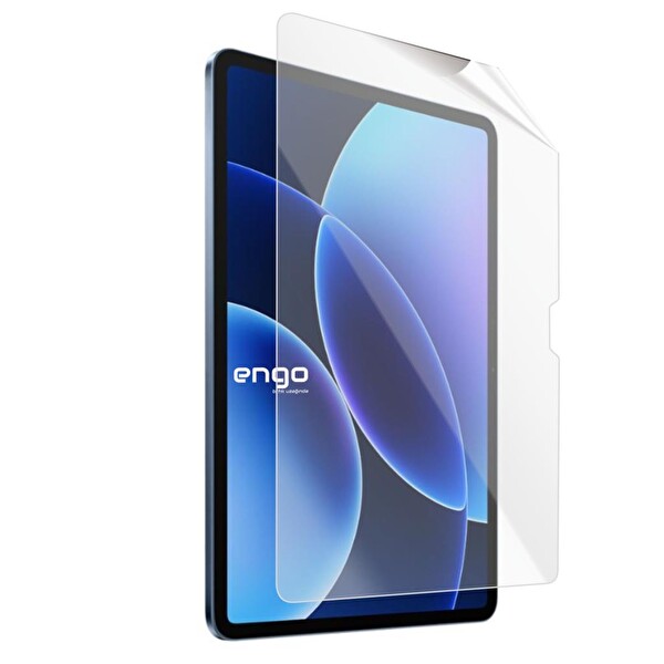 Engo Xiaomi Pad 8 Pro 11.2 inç Paperfeel Ekran Koruyucu Şeffaf